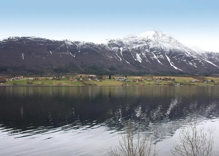 Isfjorden Isfjorden Сasa de vacaciones