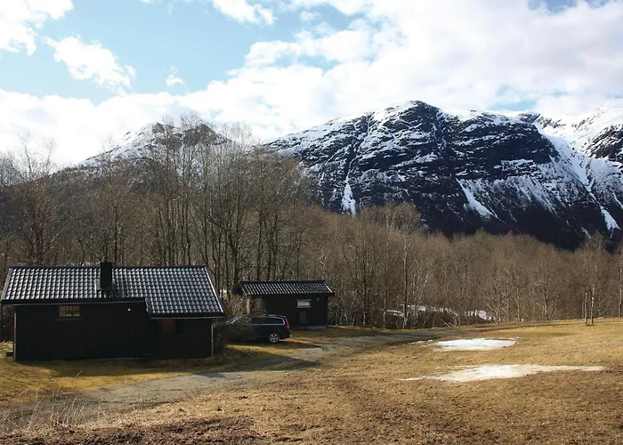 Сasa de vacaciones Isfjorden Isfjorden *