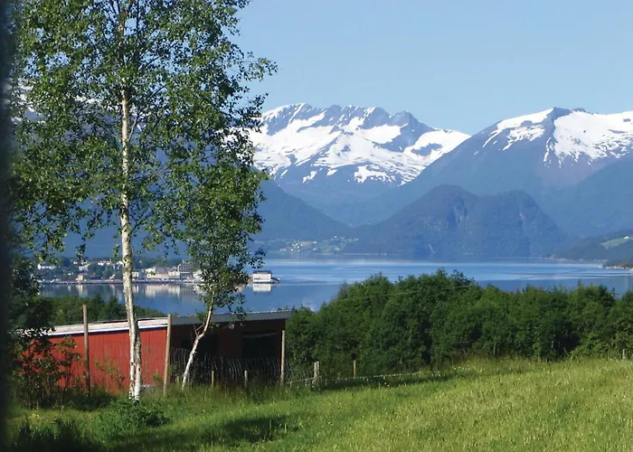 Сasa de vacaciones Isfjorden Isfjorden Isfjorden