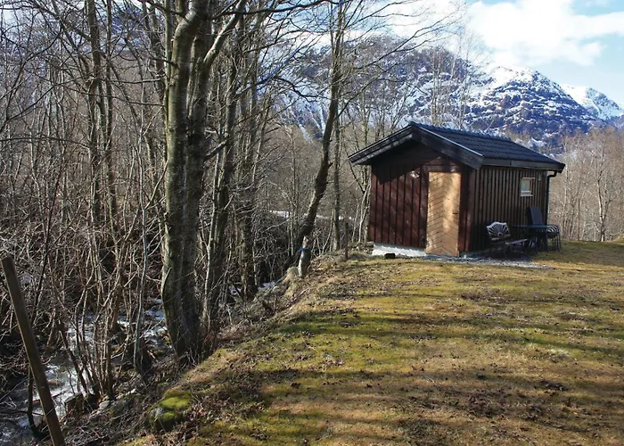 Isfjorden Isfjorden Сasa de vacaciones