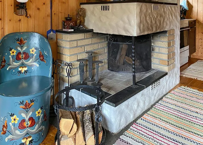 Isfjorden Isfjorden Сasa de vacaciones