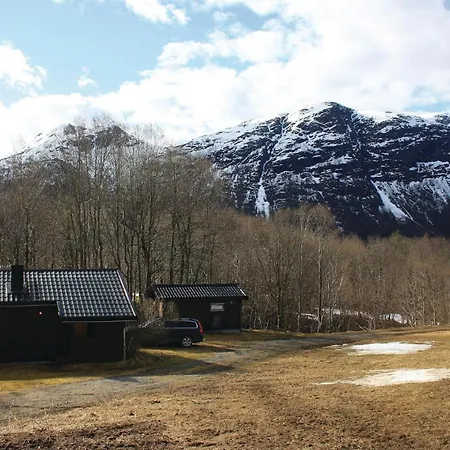 度假居 Holiday Home Isfjorden Isfjorden *